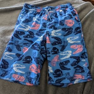 Boys swim trunks